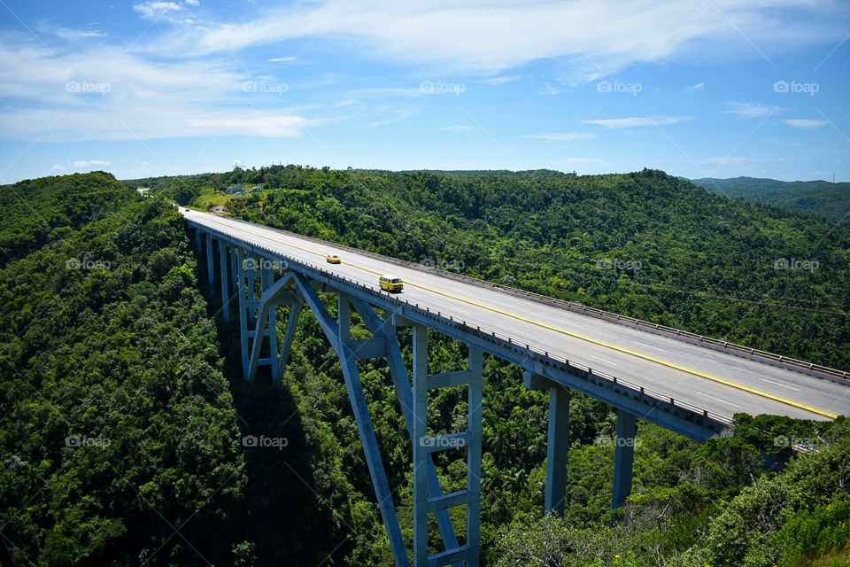 Puente de Bacunayagua 🇨🇺