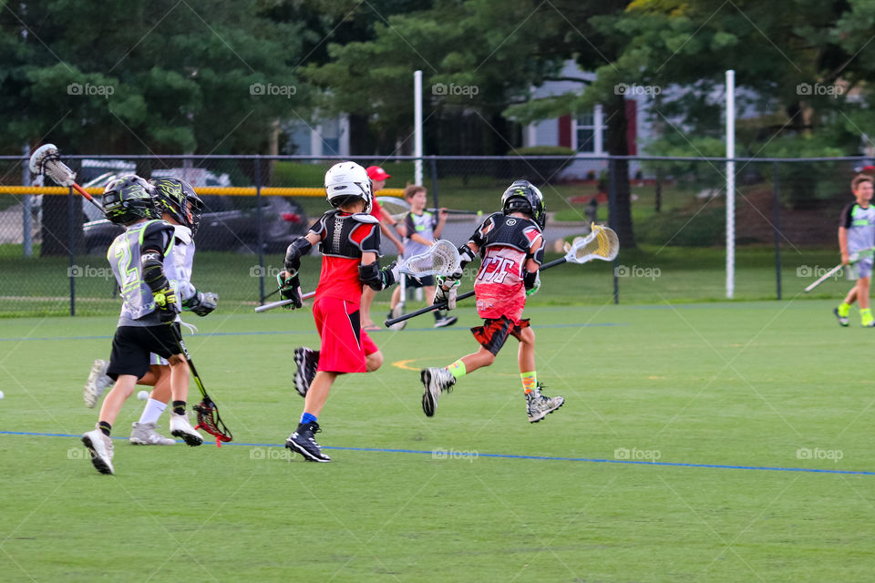 Youth Lacrosse