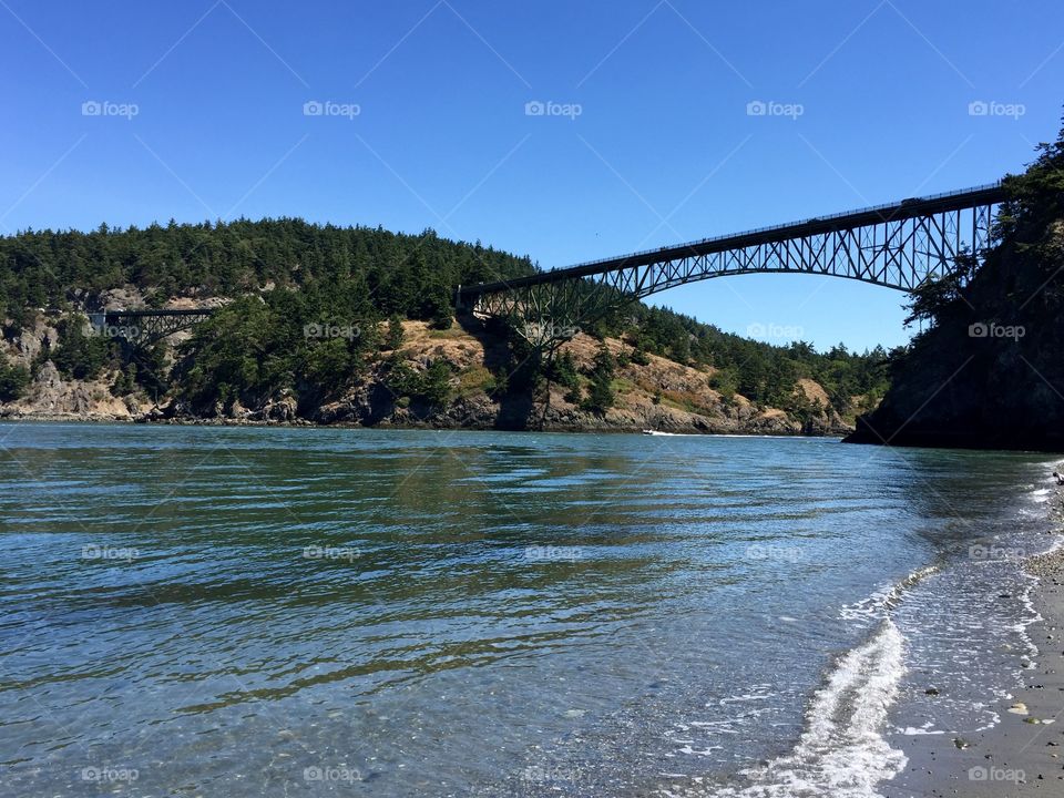 Deception Pass Bridge