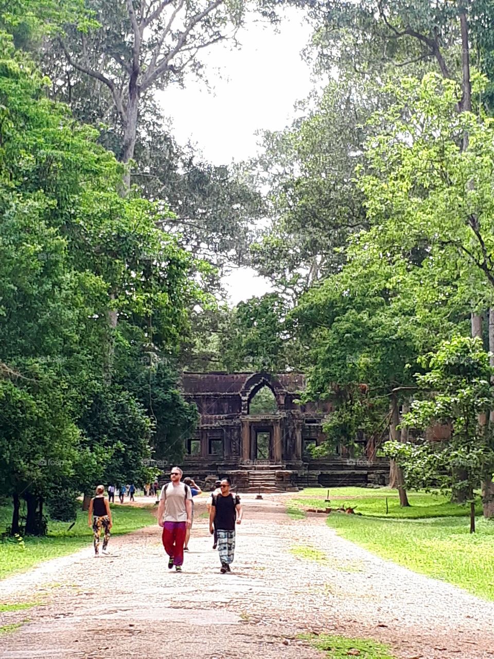 Ankor Wat Cambodia