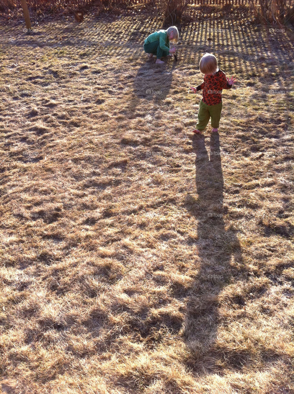 grass children child shadow by blabitar