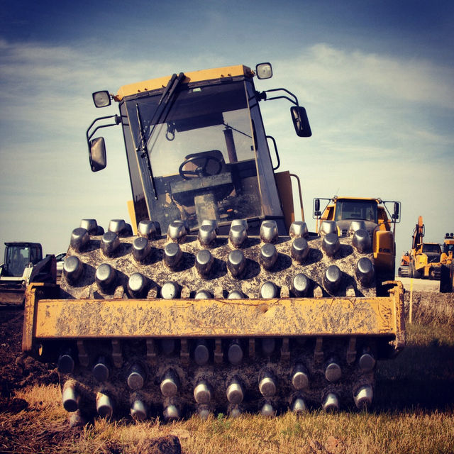 transportation vehicle construction industry construction by redrock