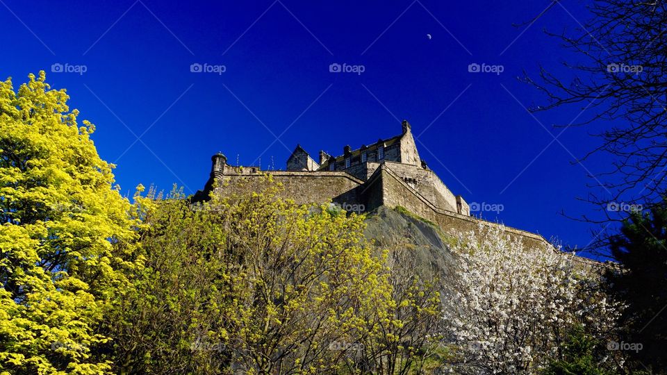 Edinburgh Castle