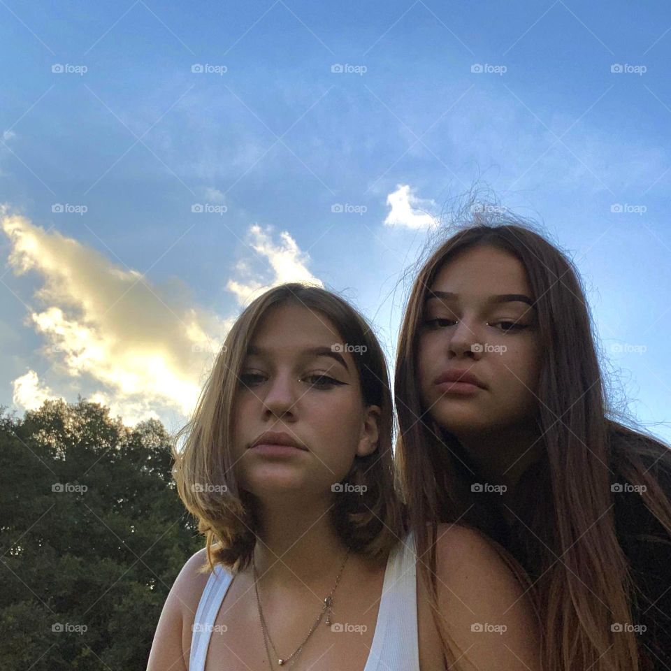 beautiful day with me and my friend in Israel 