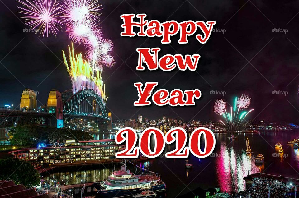 Happy New Year
