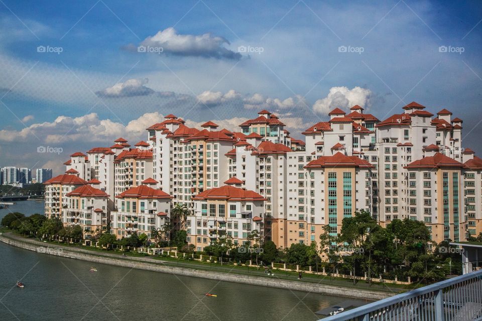 Tg Rhu Condominium, Singapore