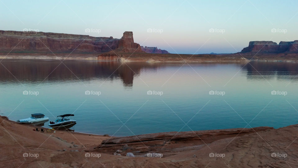 Face Canyon, Lake Powell