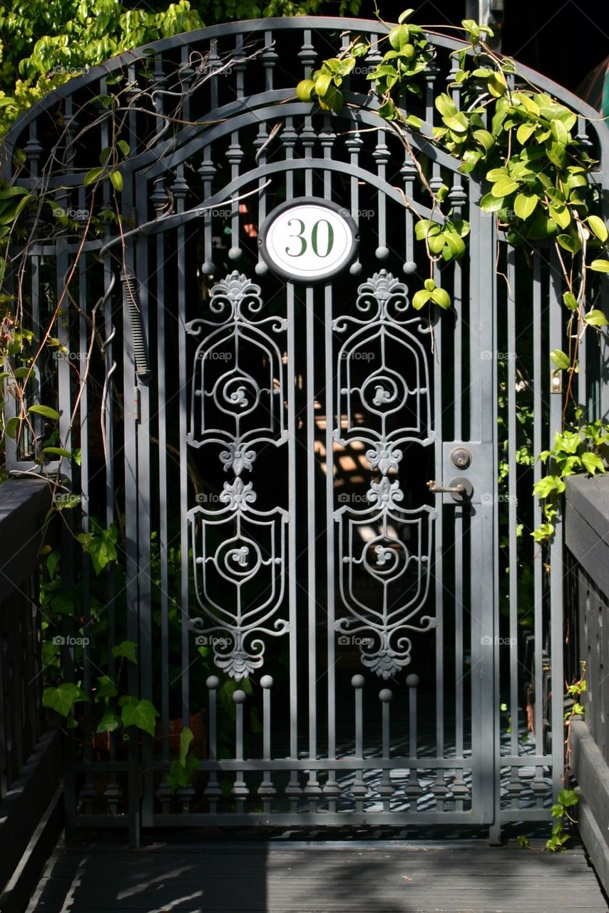 Door 30