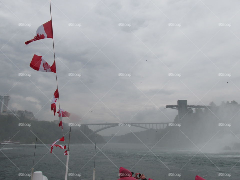 Vehicle, Military, Water, Flag Signal, Flag