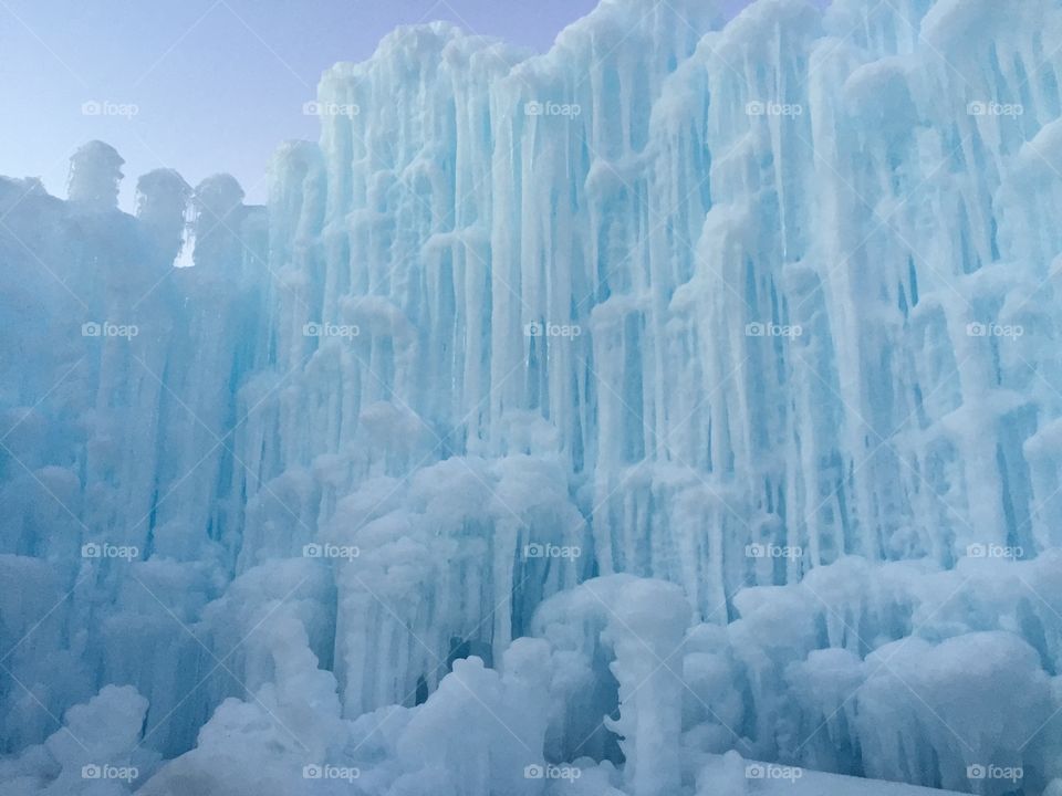 Ice Castles
