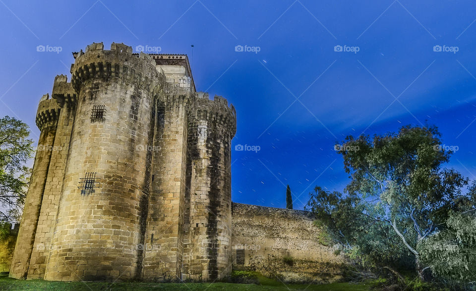 Granadilla Castle