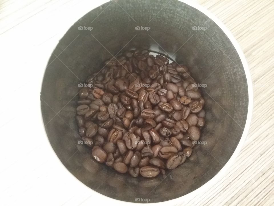 coffee beans