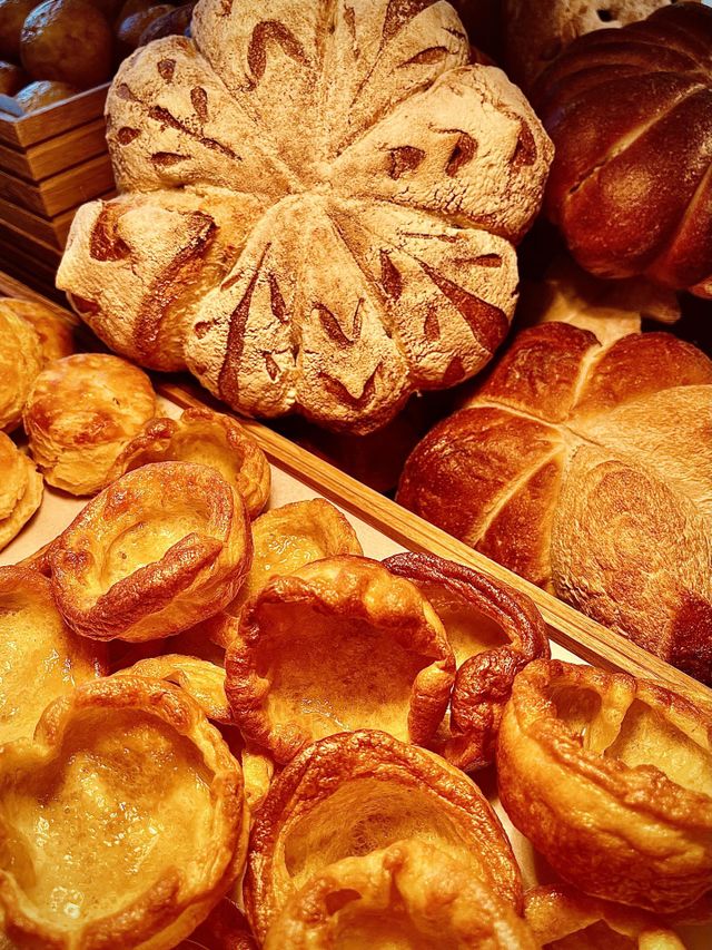 Baked Bread