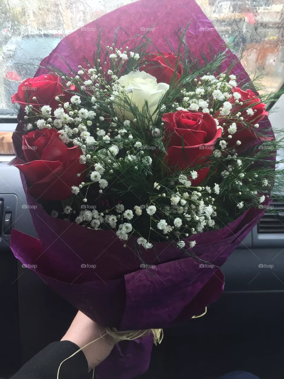 Blumenstrauß 