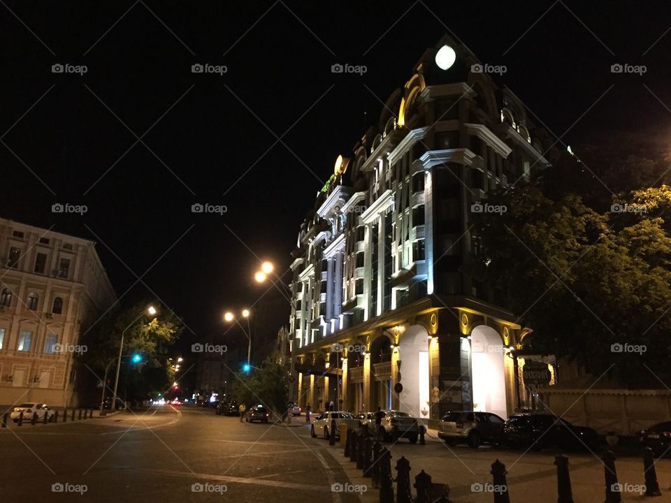 Kiev hotel