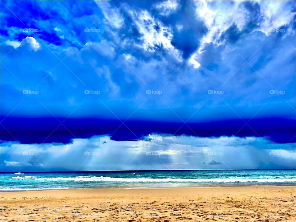 Rain cloud coming AMR Wozko