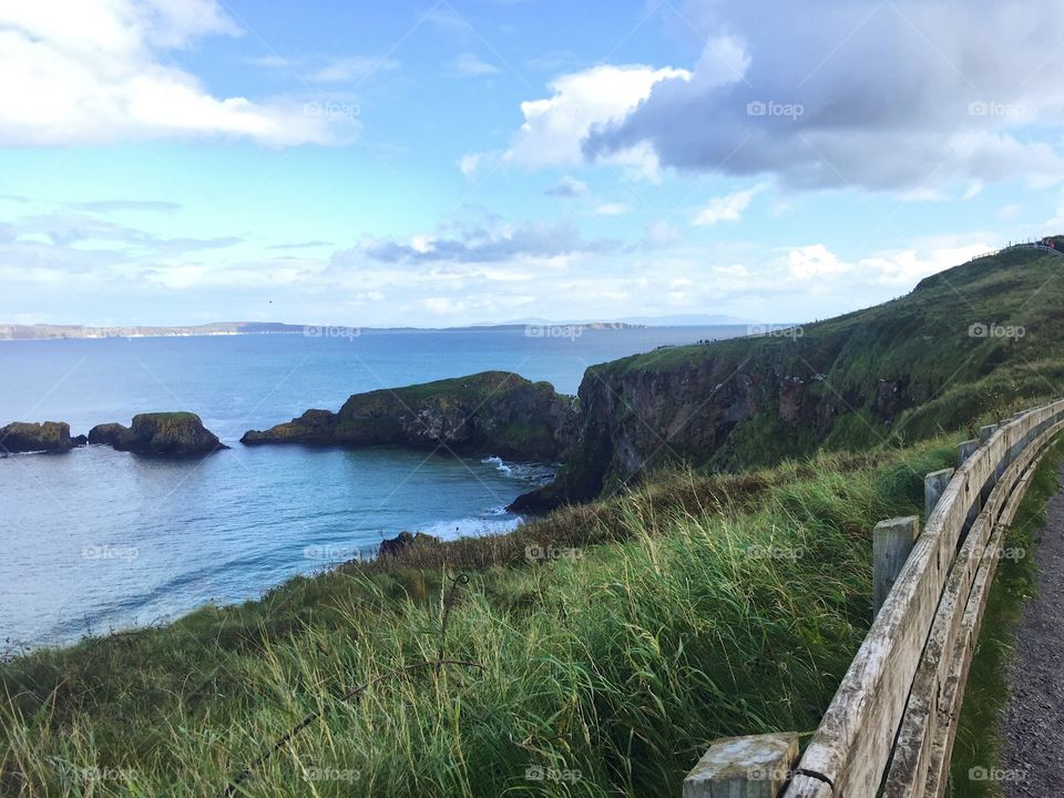 Water, Landscape, No Person, Travel, Seashore
