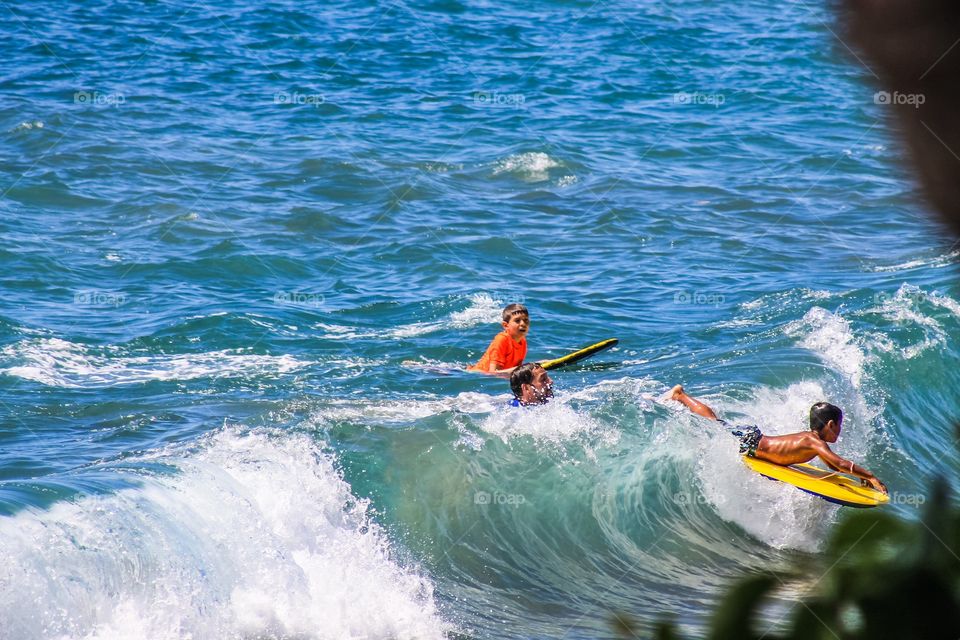 Surfing