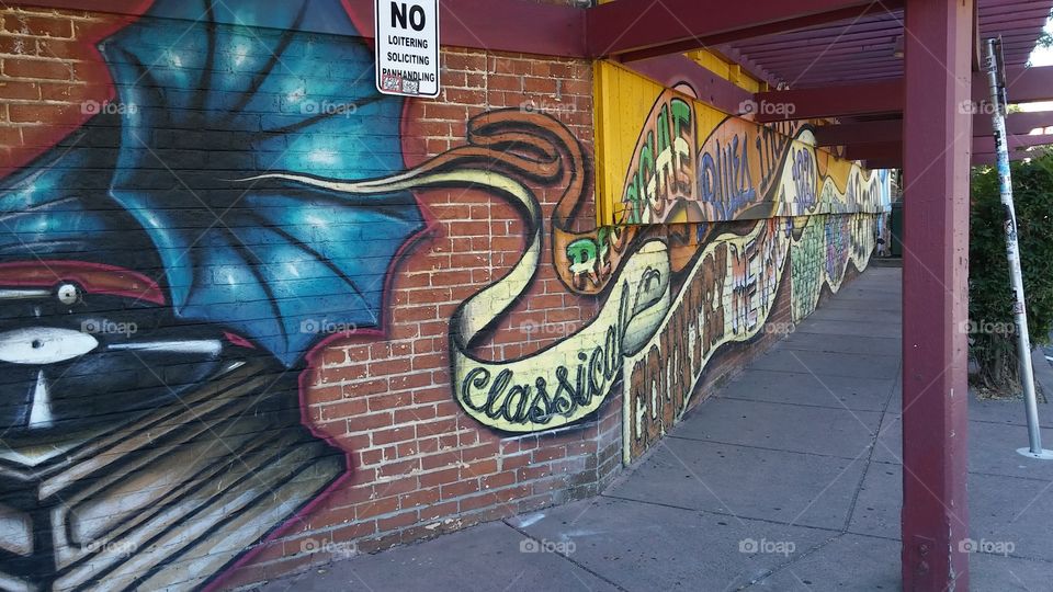 Graffiti, Street, Vandalism, Wall, Art