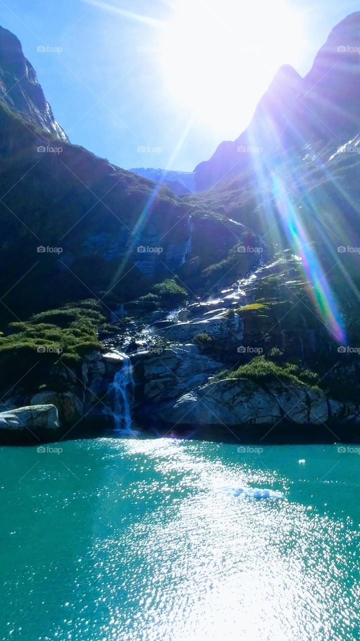 Waterfall
Alaska
