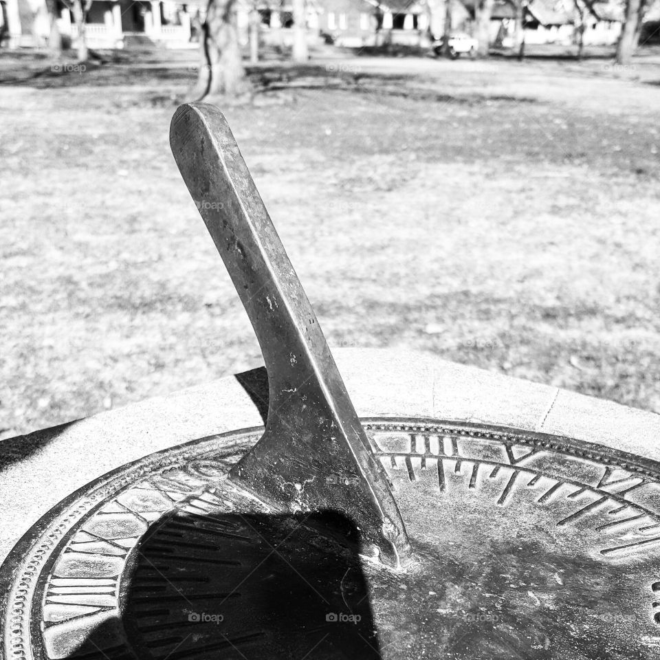 Sun dial