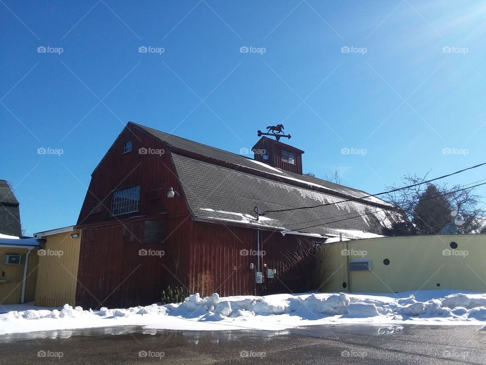 barn