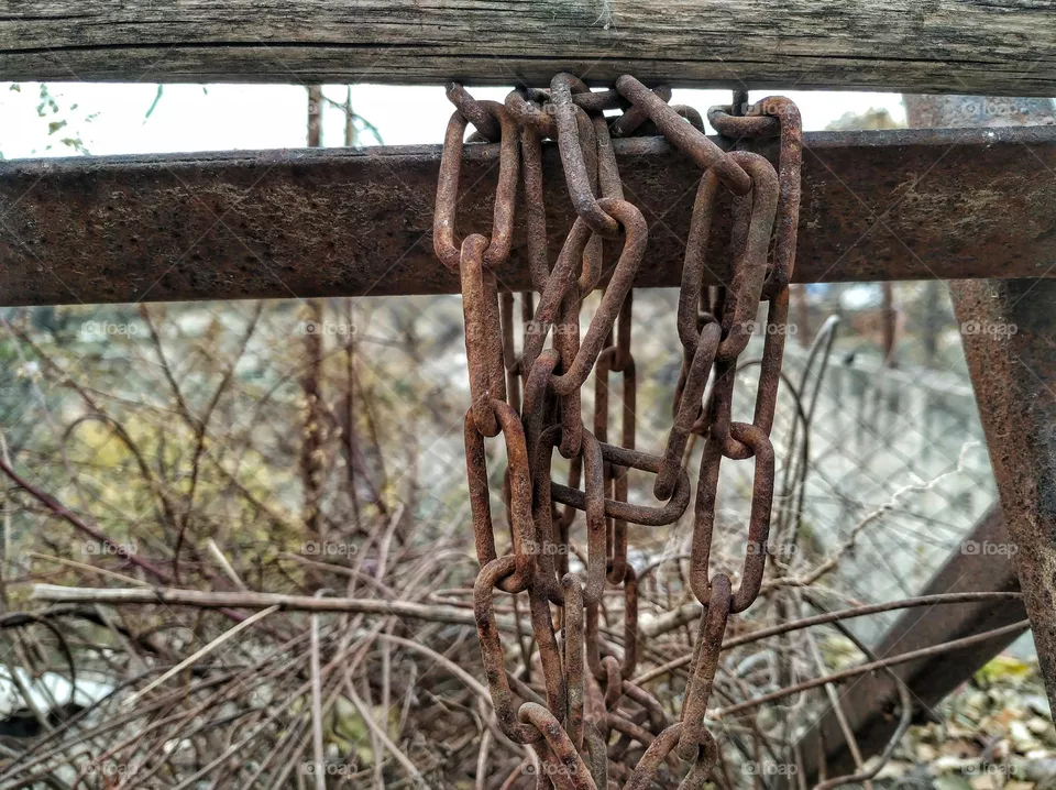metal chain