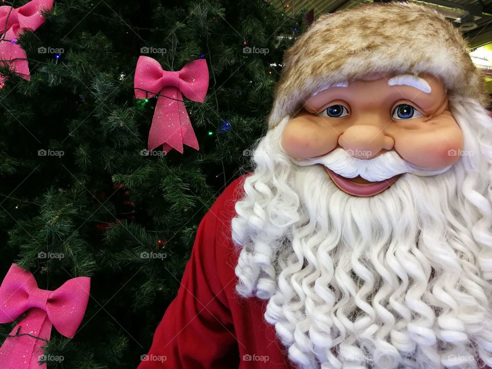 Noël vacances jouets de sapin de Noël neige conte de fées magique Santa Claus
