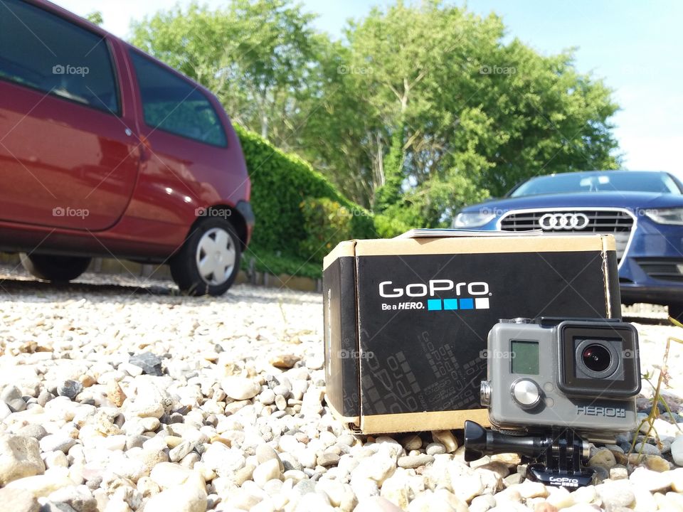 Nothing but a GoPro+ life. Make your money.