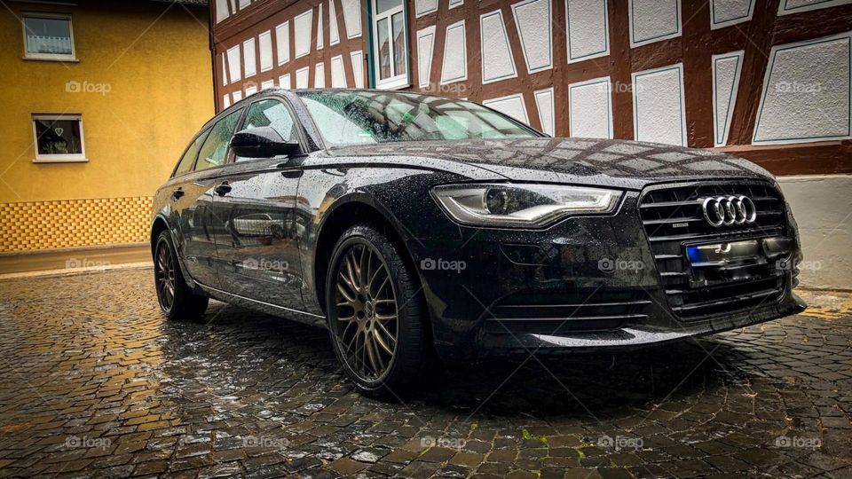 Audi A6 3.0 Quattro