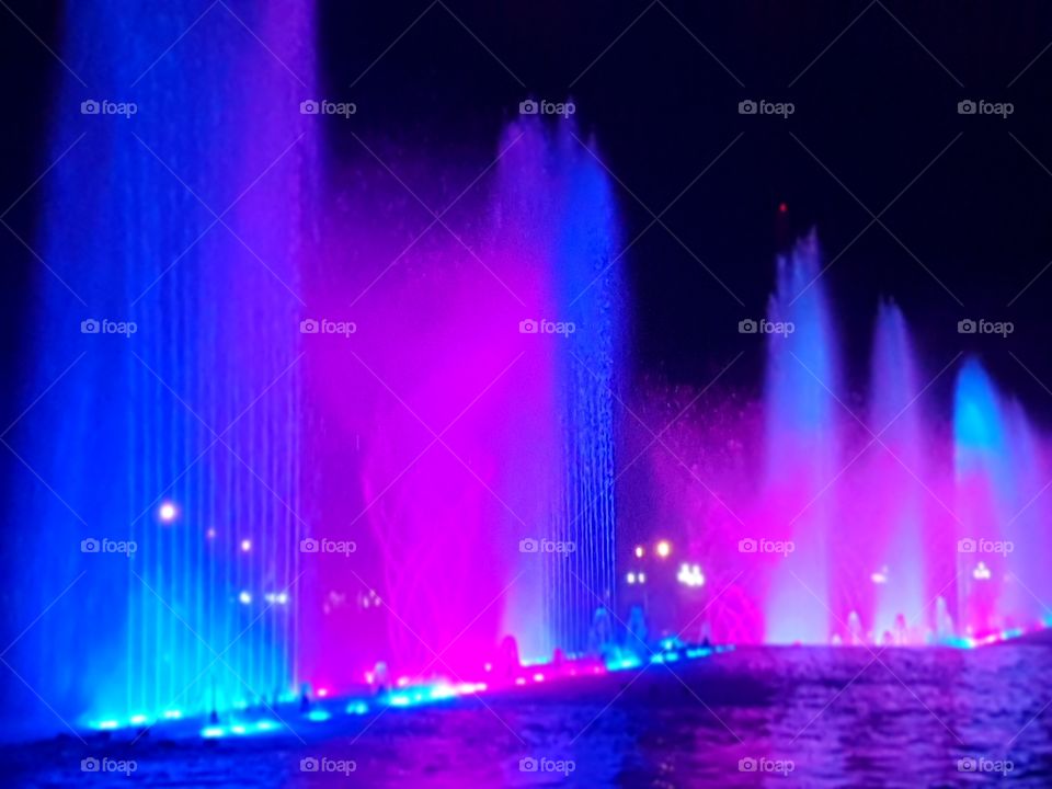 Fountain