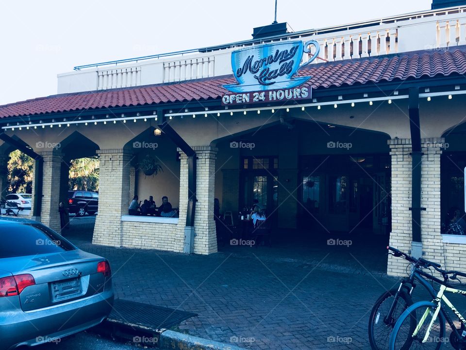 No Person, Vehicle, Travel, Transportation System, Daylight