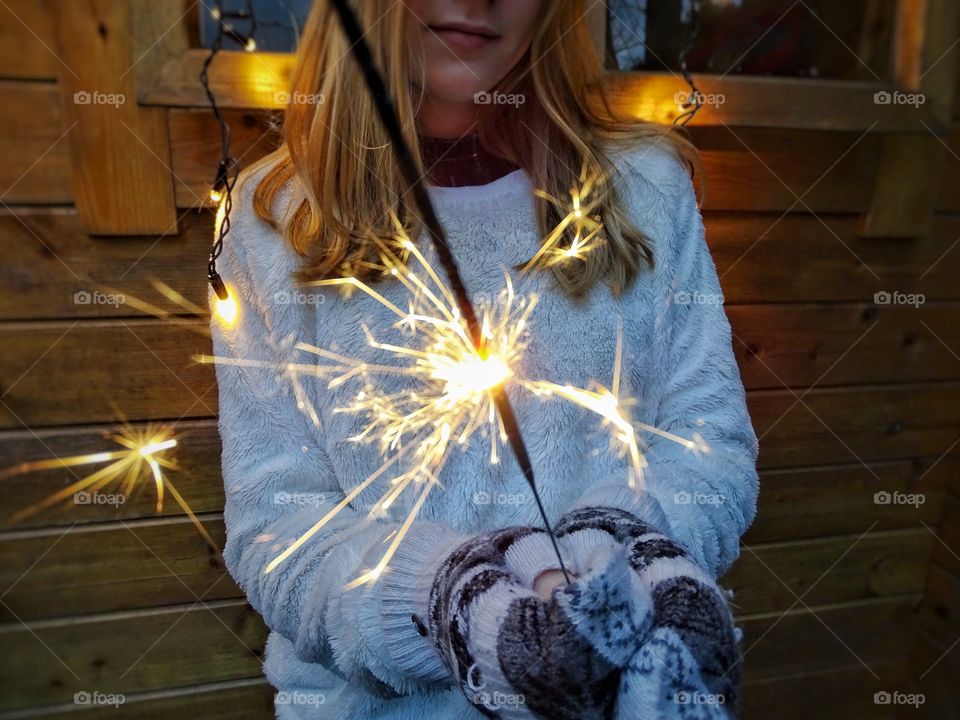 Sparkler