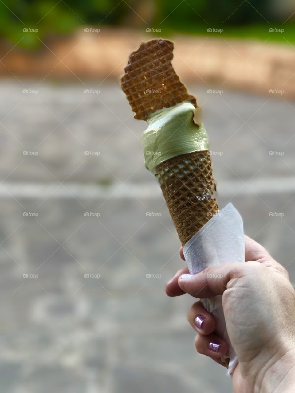 Ice cream