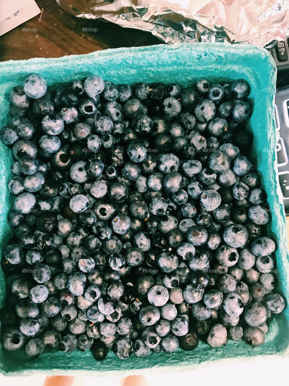 Maine blueberries