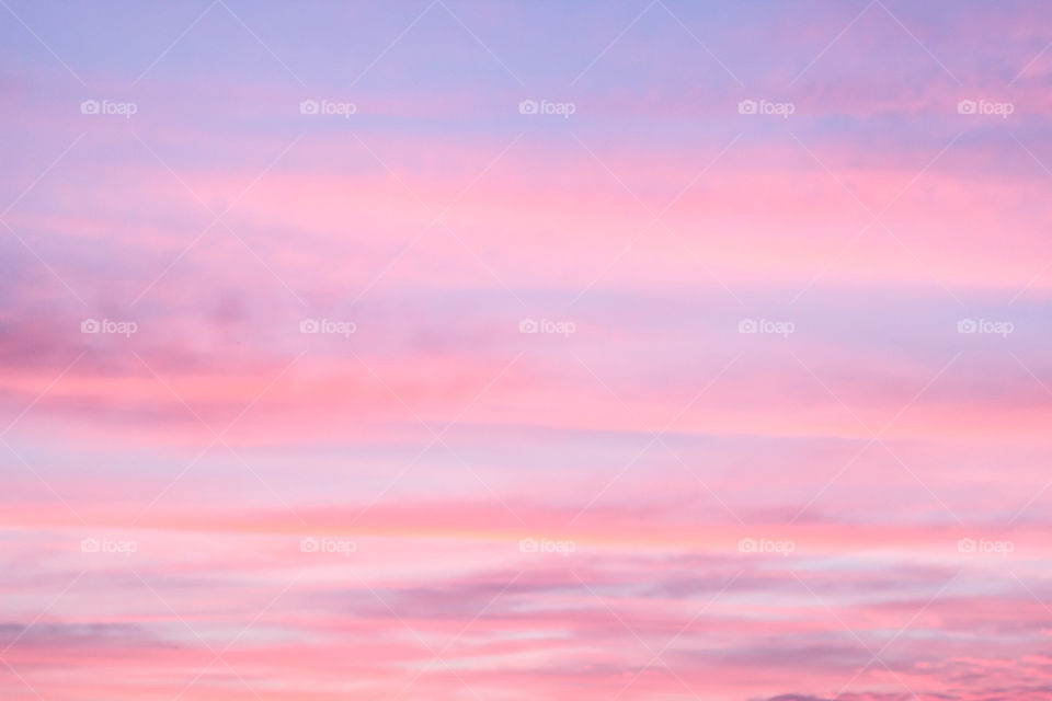 Cotton Candy Sky