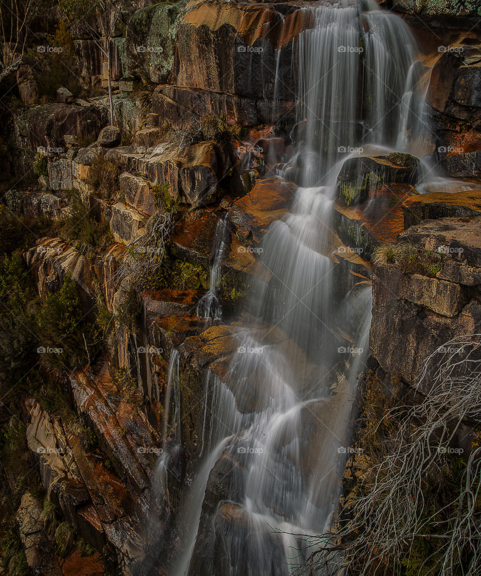 Canberra, Gibraltar Falls, Waterfall 