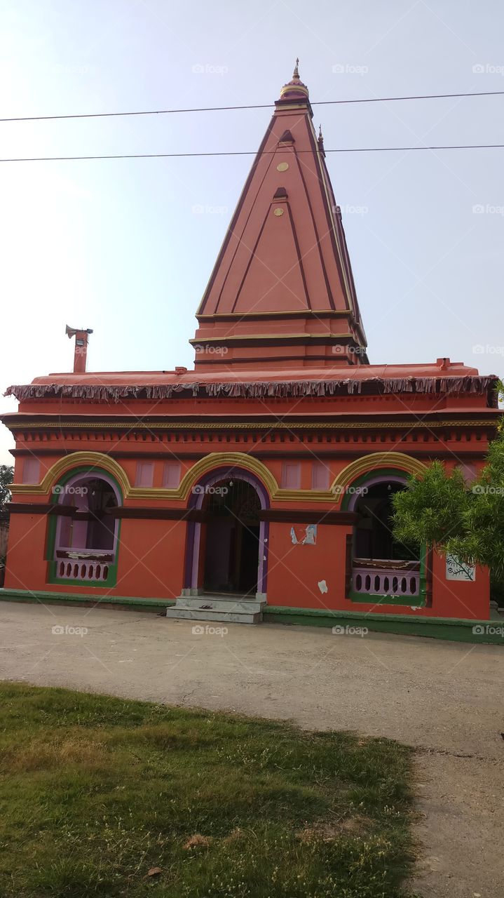 Kankali Mai  Temple Historical place