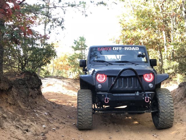 Jeep Wrangler 