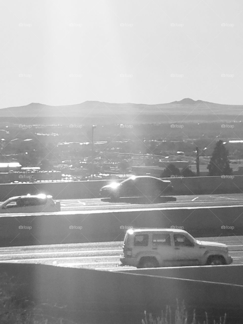 Albuquerque traffic