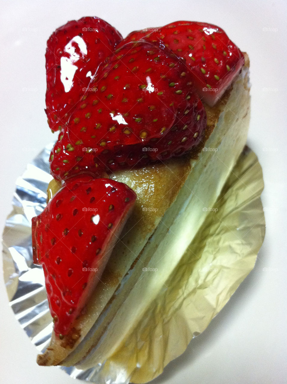cake strawberry japan osaka by takjapan