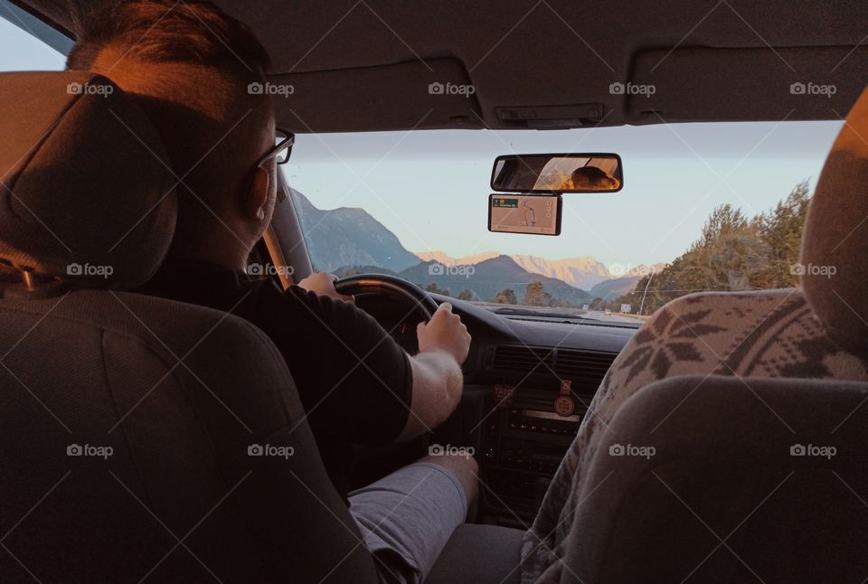 Views from the window