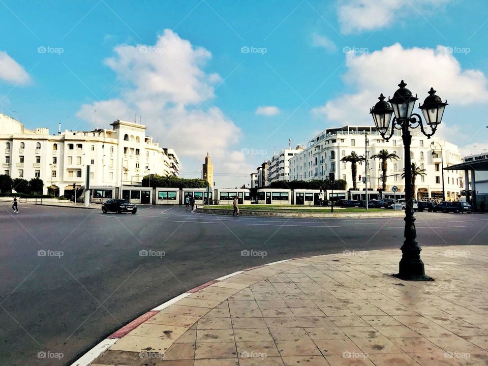 Rabat Morrocan