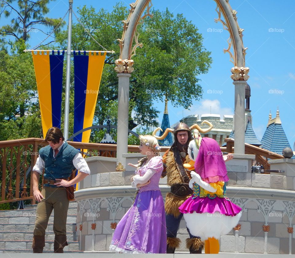 Magic kingdom Orlando