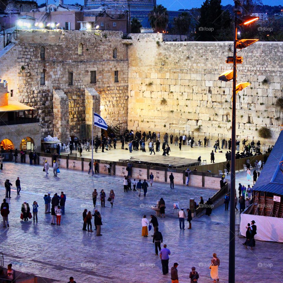 Western Wall