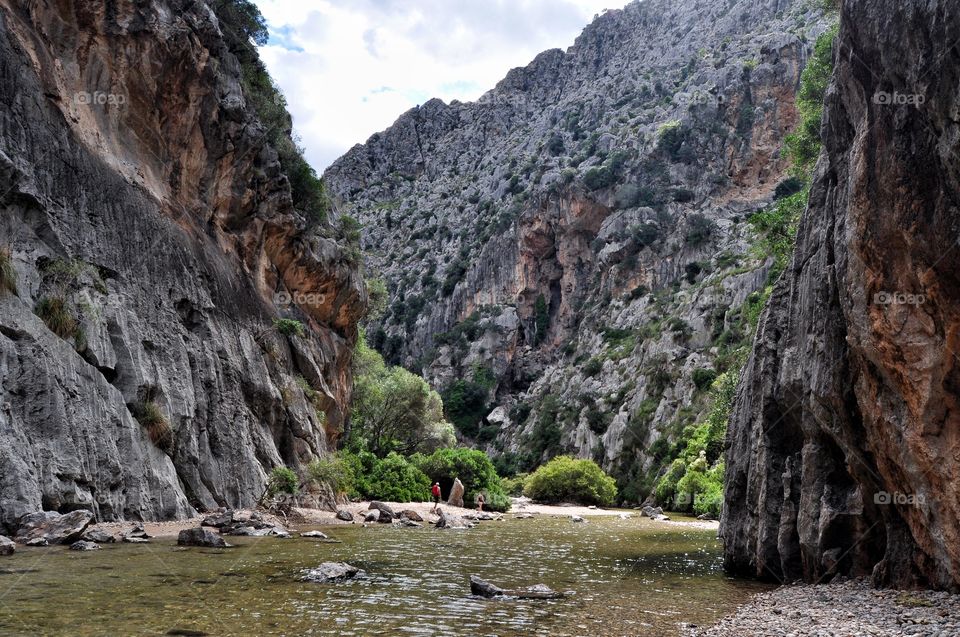 Water, No Person, Travel, River, Nature