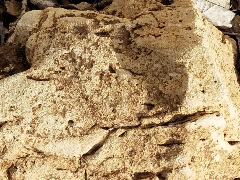 What can we Really see in a Rock