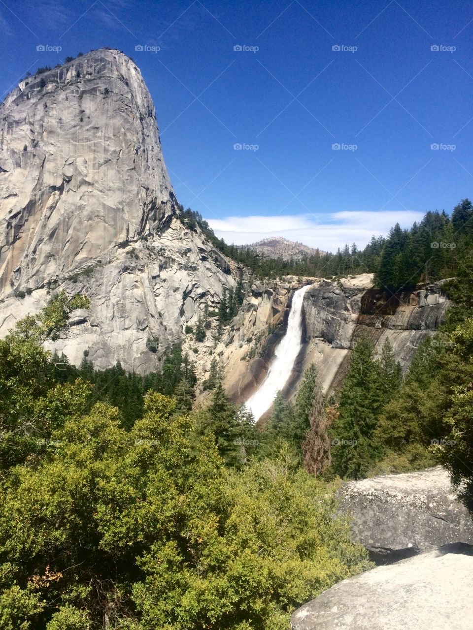 Yosemite National Park - Landscape