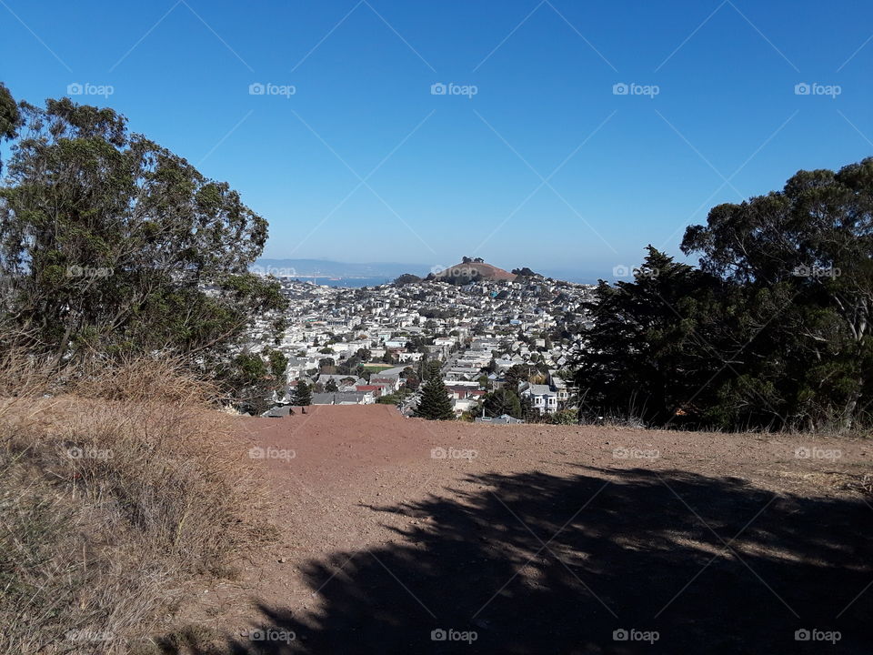 San Francisco California Parks