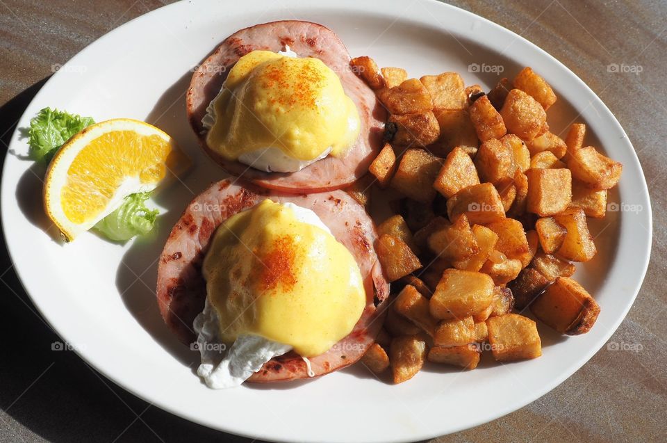 big breakfast for adults